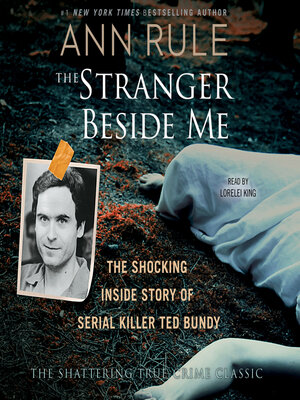 The Stranger Beside Me - Audiobook